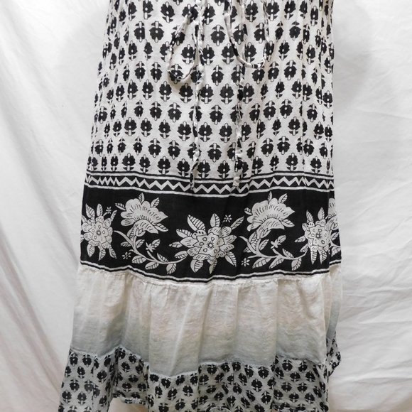 Spaghetti Strap Summer Dress - Picture 2 of 4